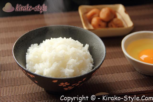 お米　白米　ご飯