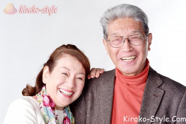 元気 シニア 夫婦