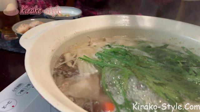 真鯛の鍋料理 麦みそ 愛媛県 郷土料理