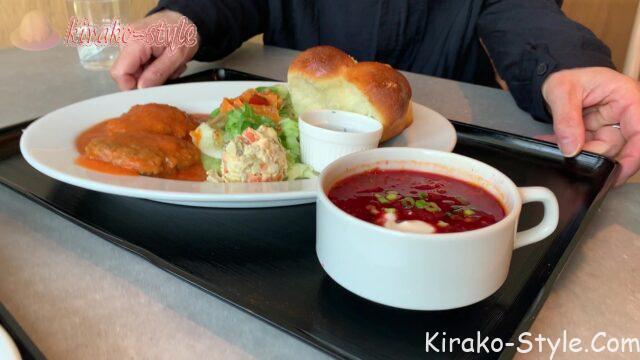 ウクライナ料理