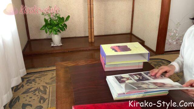 5月5日　子供の日　アルバム整理