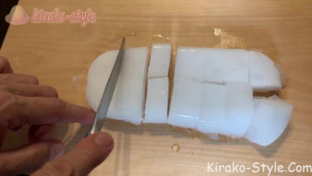 わらび餅　片栗粉