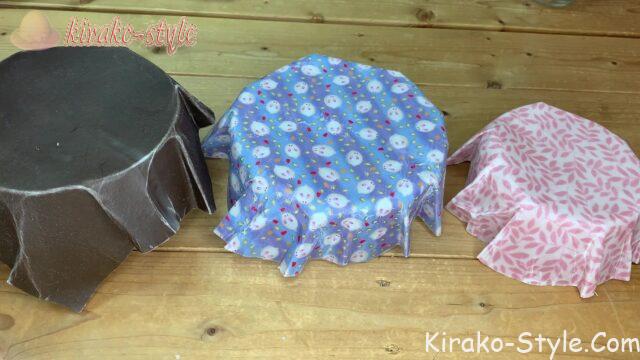 みつろうラップ
