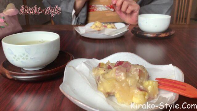 鬼まんじゅう おやつ