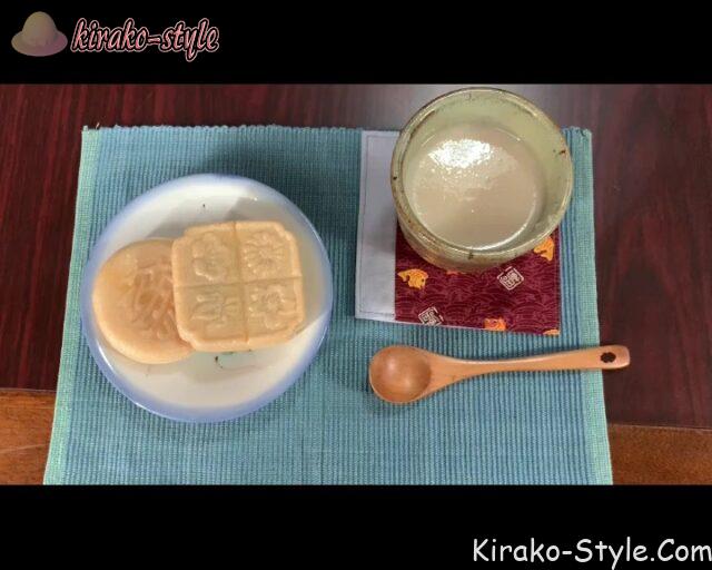 和モダンリース　12月　クリスマス　シルク布　着物リメイク