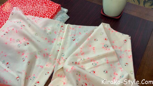 シルク 足首ウォーマー 着物リメイク ハギレ