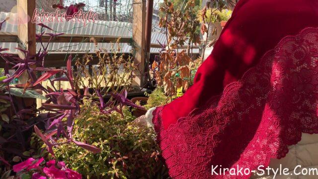 着物　ショール　スナップボタン　ポンチョ風　1枚　2枚